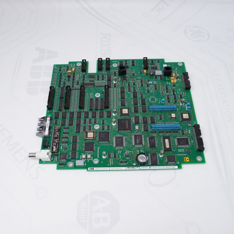 3BHE014967R0002 UNS2880B-P V2 ABB Kontrol Kartı