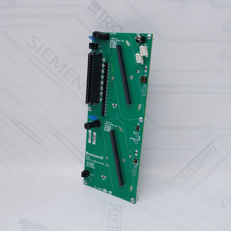 8C-TAOX61 Honeywell ANALOG ÇIKIŞ MODÜLÜ