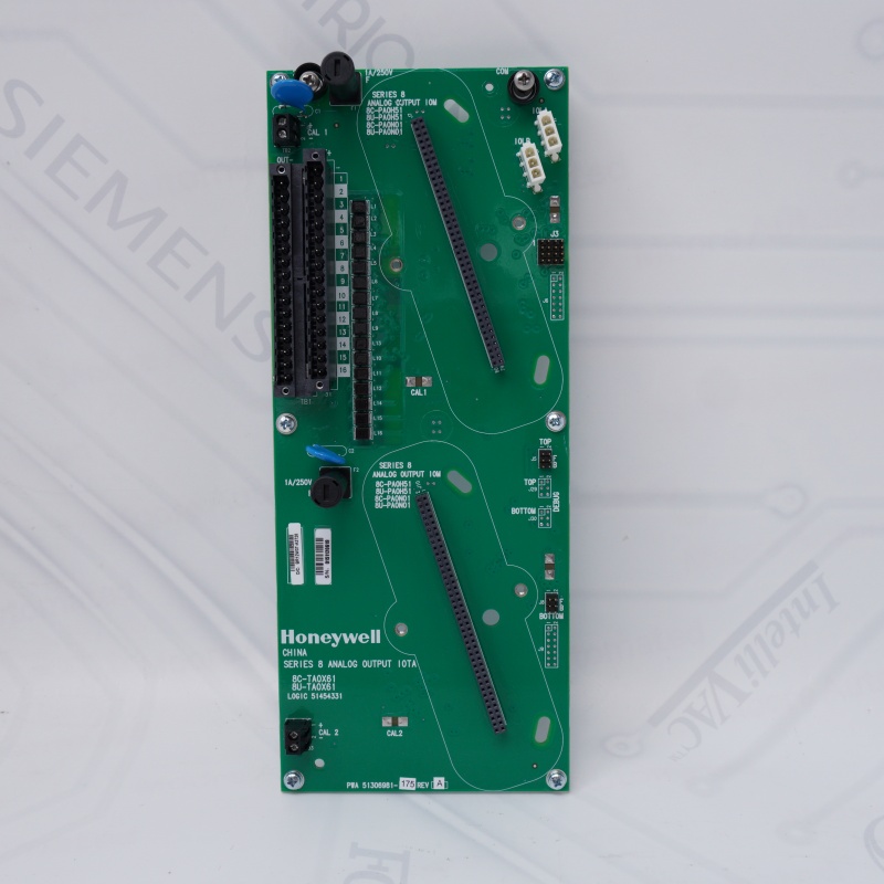 8C-TAOX61 Honeywell ANALOG ÇIKIŞ MODÜLÜ