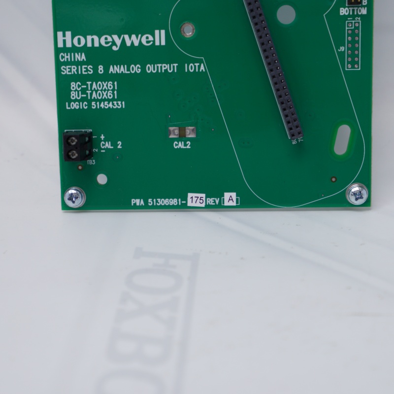8C-TAOX61 Honeywell ANALOG ÇIKIŞ MODÜLÜ