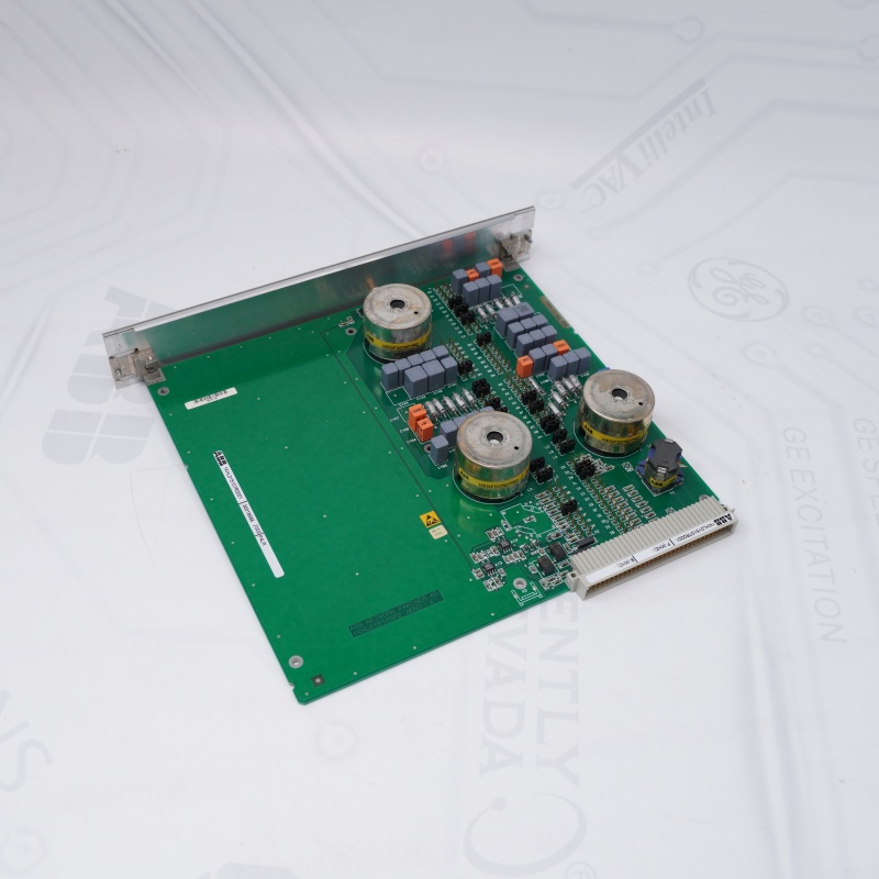 ABB 1KHL015107R0001 P4LR DCS Kartı