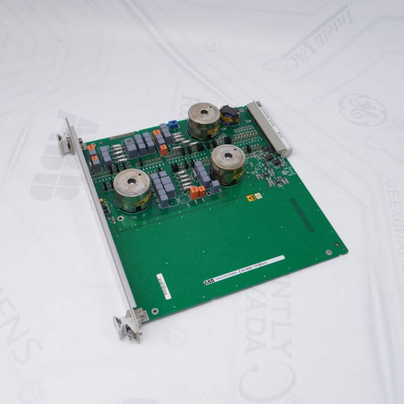 ABB 1KHL015107R0001 P4LR DCS Kartı