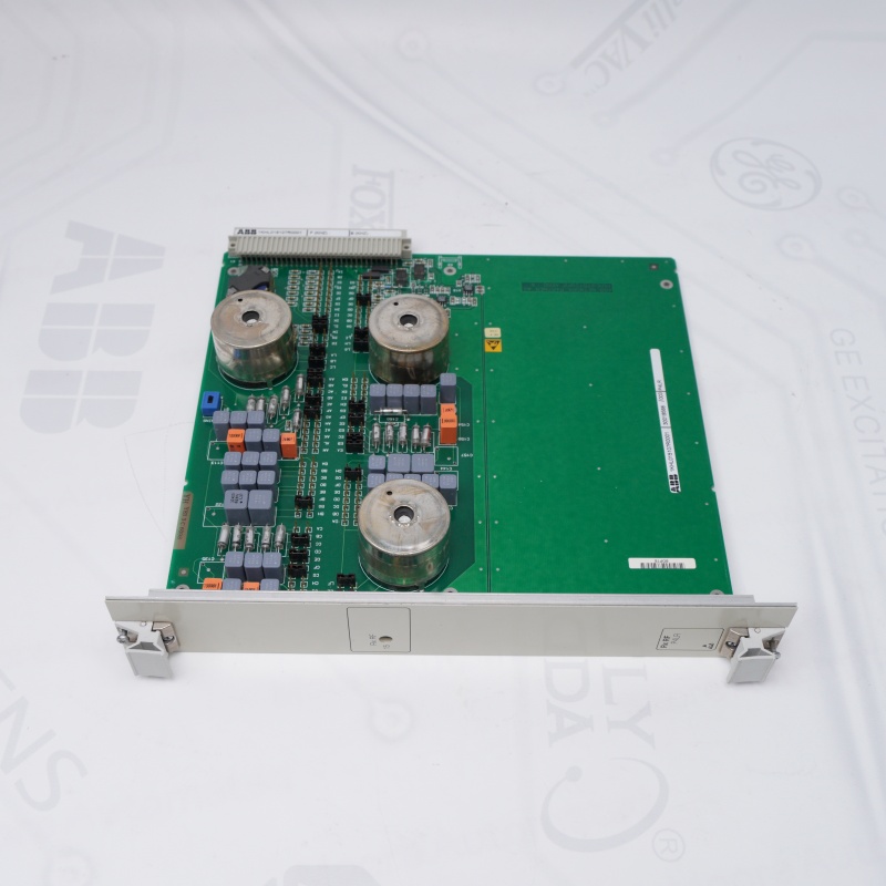 ABB 1KHL015107R0001 P4LR DCS Kartı