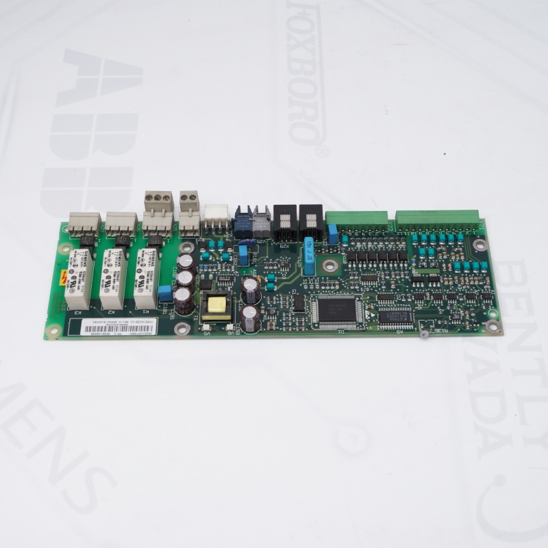 NIOC-01 3BSE005735R1 ABB İnverter Kontrol Kartı