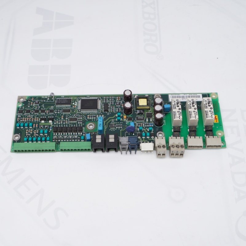 NIOC-01 3BSE005735R1 ABB İnverter Kontrol Kartı