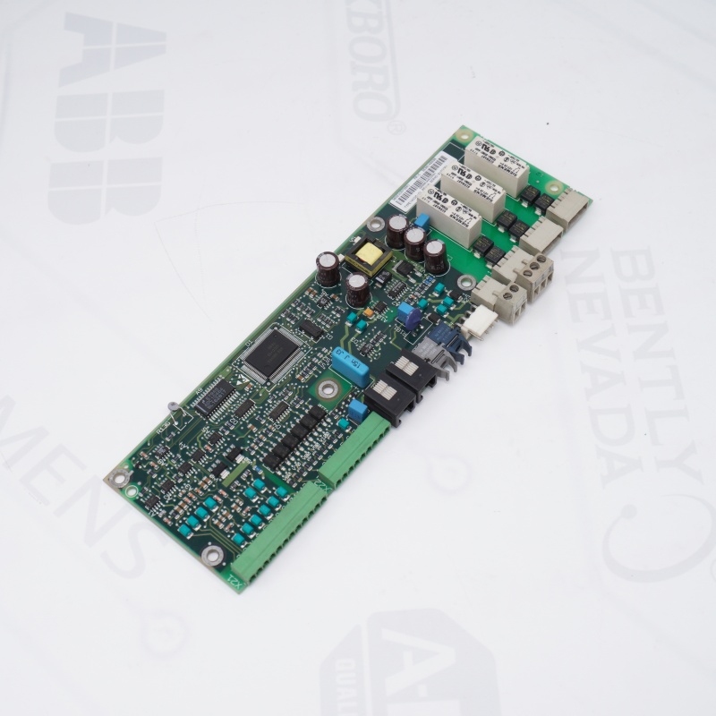 NIOC-01 3BSE005735R1 ABB İnverter Kontrol Kartı