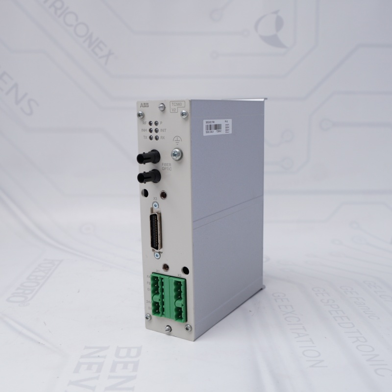 TC560V2 3BSE022178R1 ABB İletişim Modülü