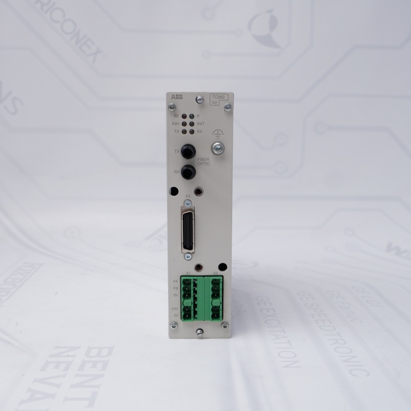 TC560V2 3BSE022178R1 ABB İletişim Modülü