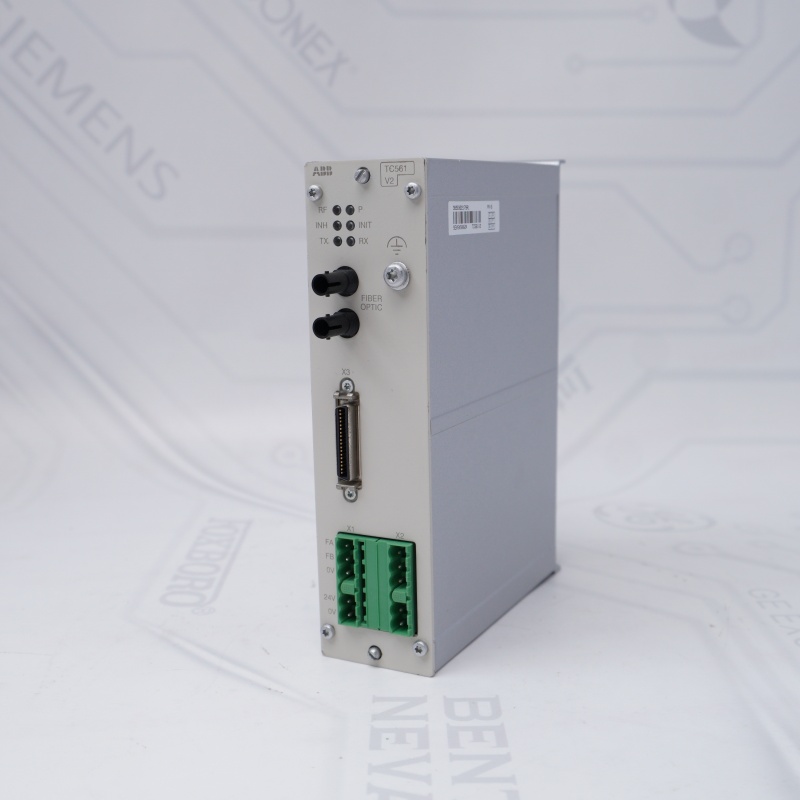 TC561V2 3BSE022179R1 ABB İletişim Modülü