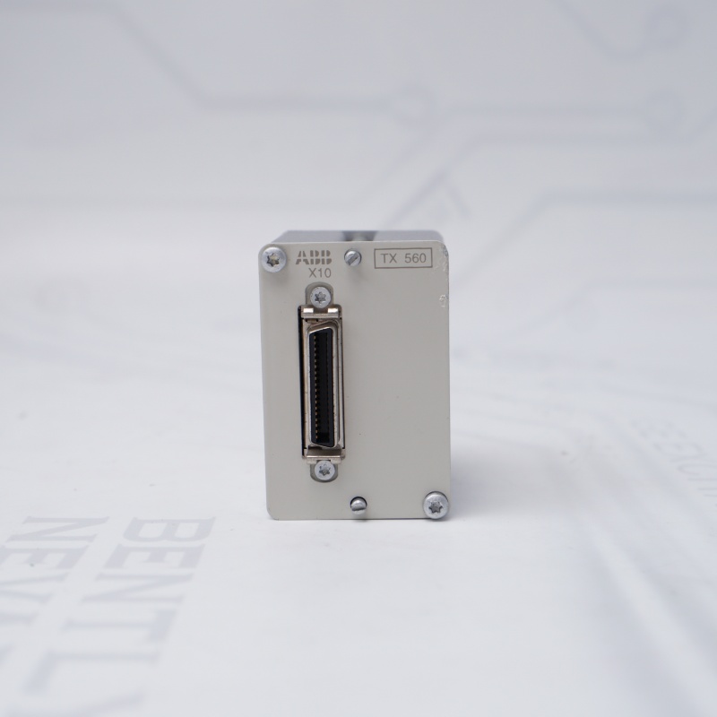 TX560 3BSE005881R1 ABB Sonlandırıcı Kutusu