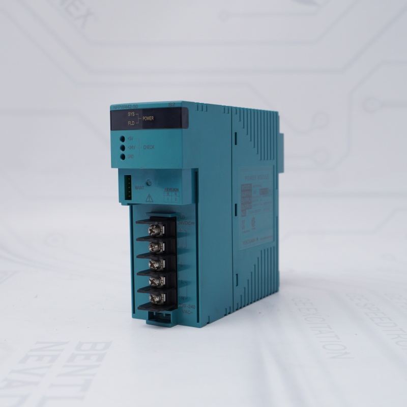 NFPW442-50 S2 YOKOGAWA Güç Kaynağı Modülü