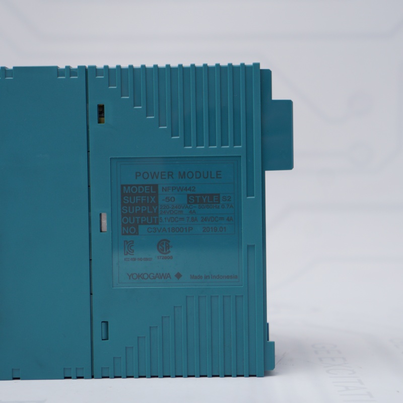 NFPW442-50 S2 YOKOGAWA Güç Kaynağı Modülü