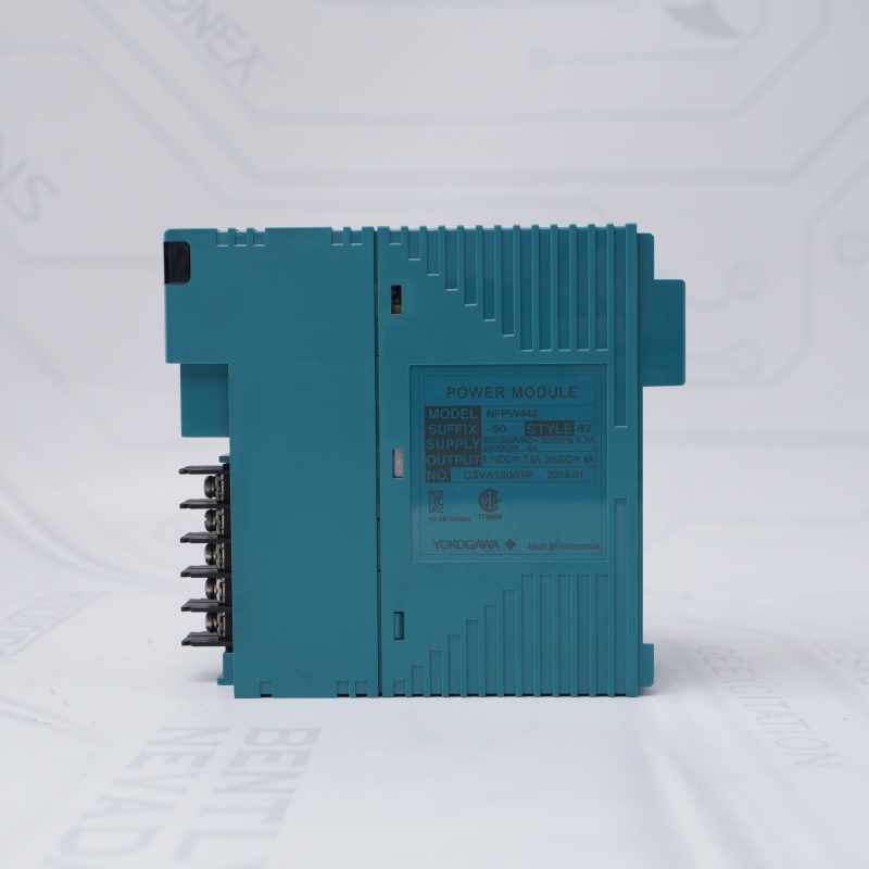 NFPW442-50 S2 YOKOGAWA Güç Kaynağı Modülü