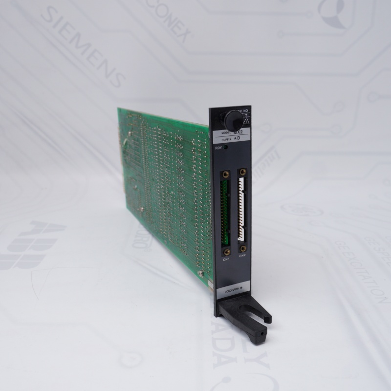 MX2-D YOKOGAWA Çoklayıcı Kartı
