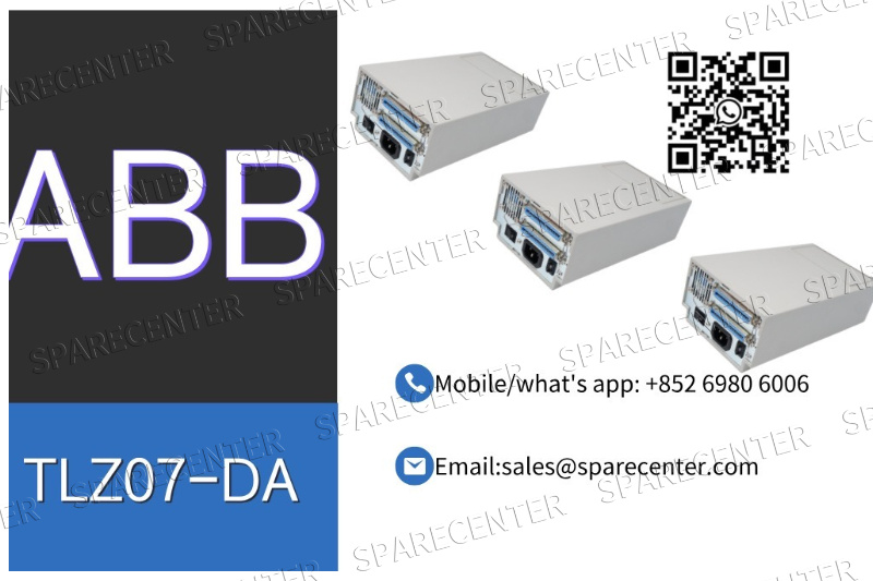एबीबी टीएलजेड07-डीए: औद्योगिक नियंत्रण के लिए सटीकता का प्रवेशद्वार