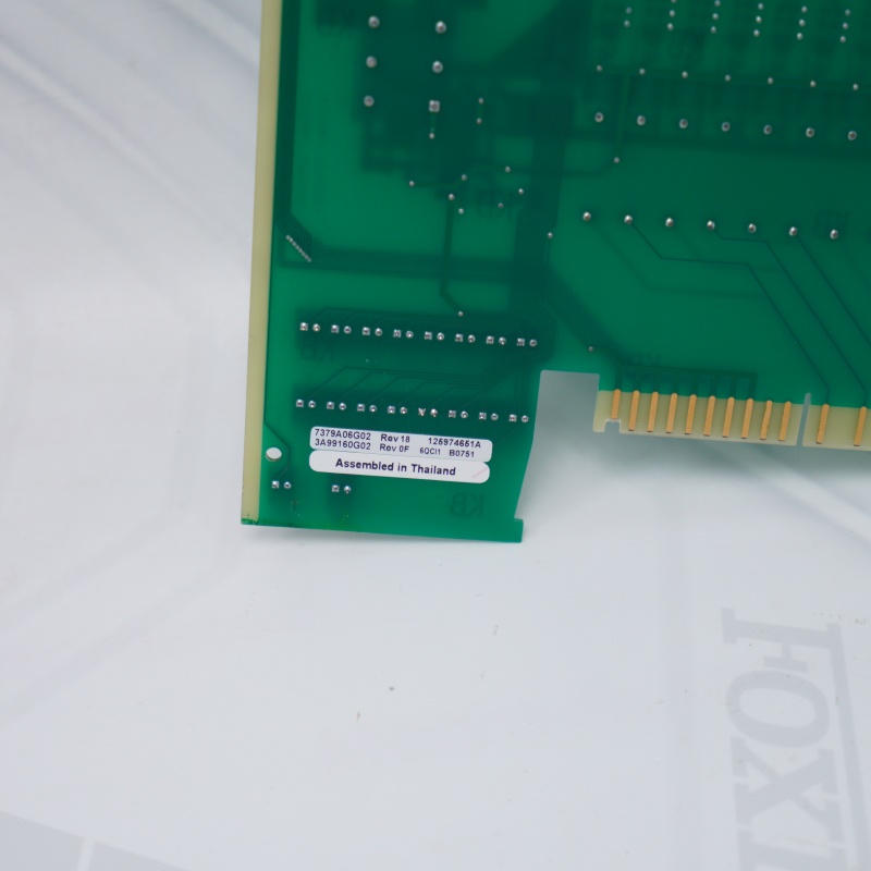 7379A06G02 3A99160G02 WESTINGHOUSE DEVRE KARTI KARTI