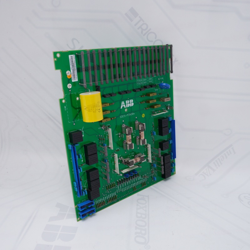 SDCS-PIN-205 3ADT310500R1 ABB Güç Arabirim Kartı