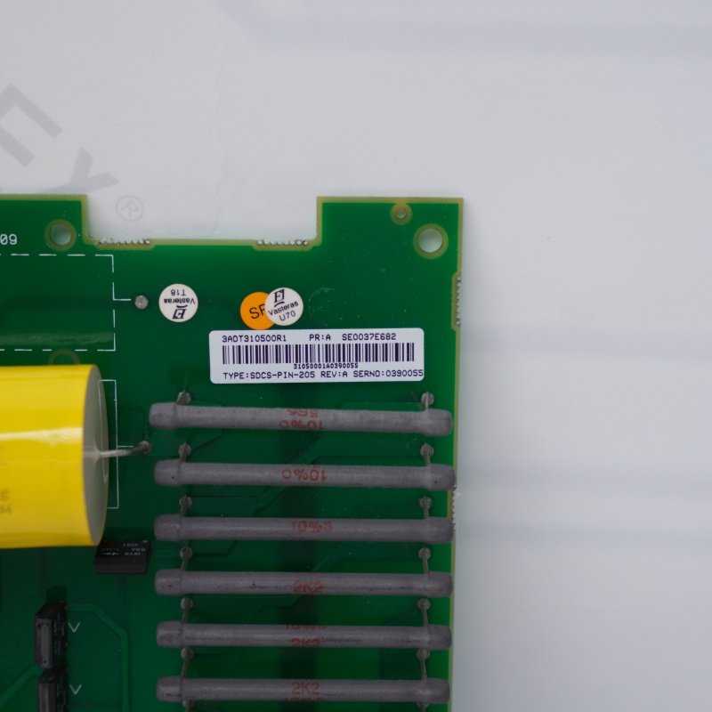 SDCS-PIN-205 3ADT310500R1 ABB Güç Arabirim Kartı