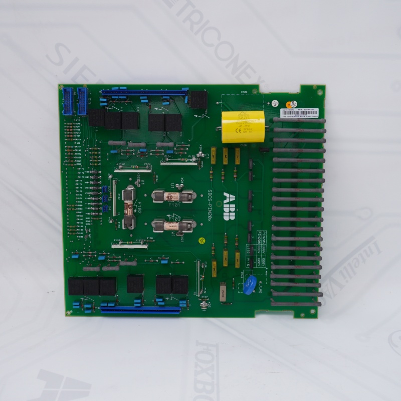 SDCS-PIN-205 3ADT310500R1 ABB Güç Arabirim Kartı