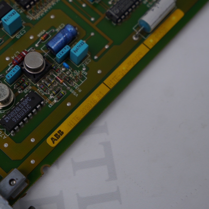 HITE303018R1 IDB550A ABB PC kartı