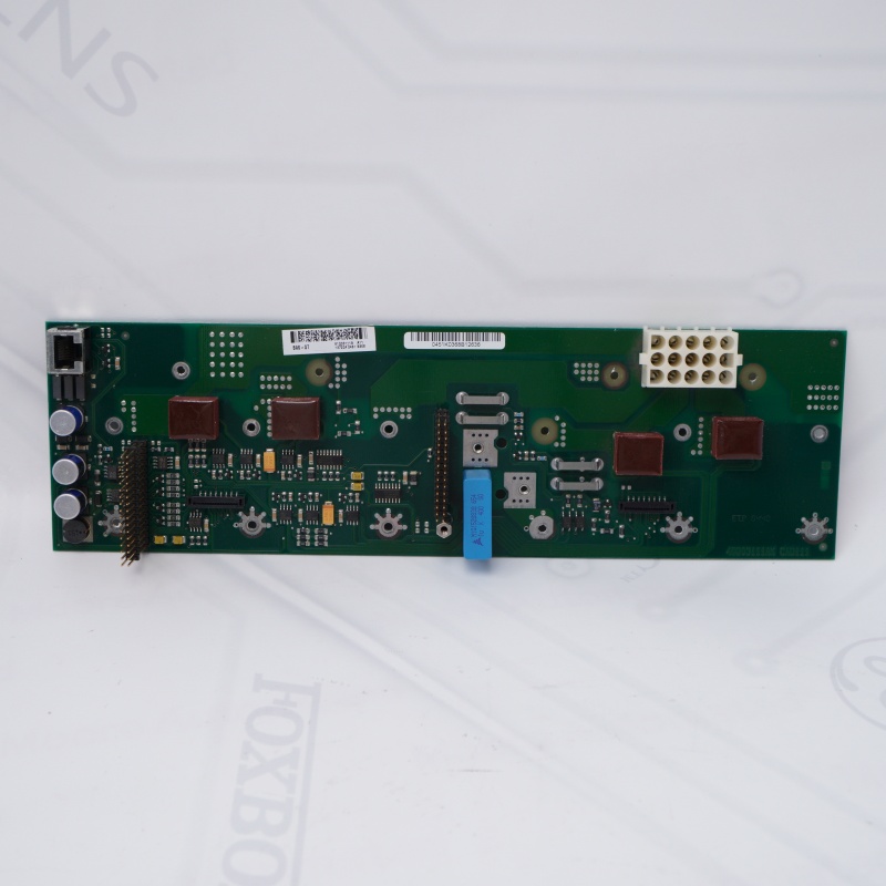 81Q03111A-A11 BAS-GT ABB Servo Kontrol Cihazı