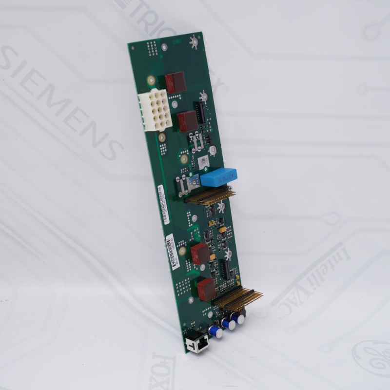81Q03111A-A11 BAS-GT ABB Servo Kontrol Cihazı