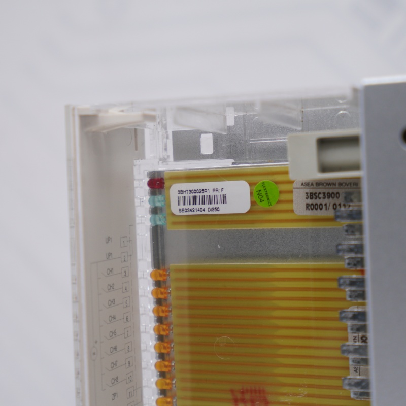 DI650 3BHT300025R1 ABB Dijital Giriş Modülü