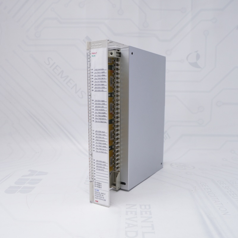 DI650 3BHT300025R1 ABB Dijital Giriş Modülü