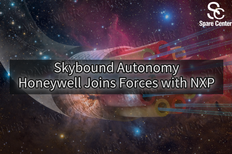 स्काईबाउंड स्वायत्तता: हनीवेल ने एनएक्सपी के साथ हाथ मिलाया