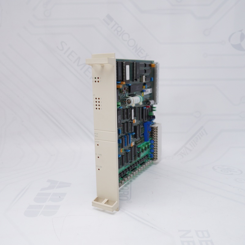 PFUK105A YM110001-SF ABB İŞLEMCİ KARTI