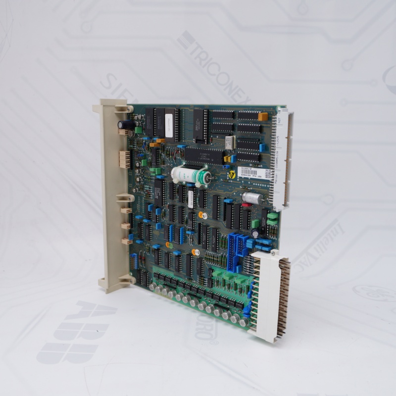 PFUK105A YM110001-SF ABB İŞLEMCİ KARTI