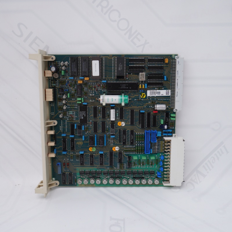 PFUK105A YM110001-SF ABB İŞLEMCİ KARTI