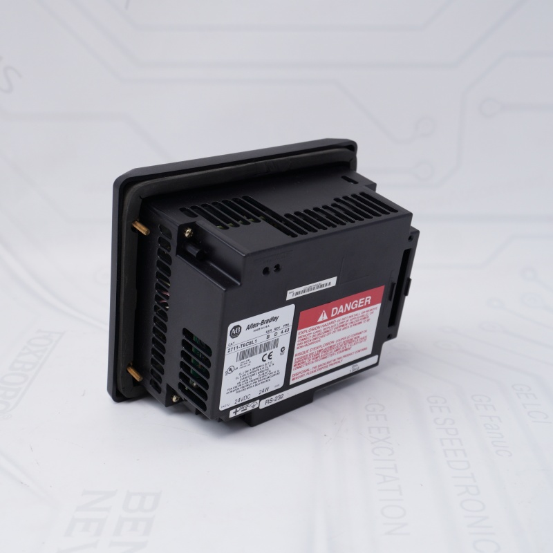 2711-T6C8L1 Allen-Bradley Operatör Arayüz Paneli