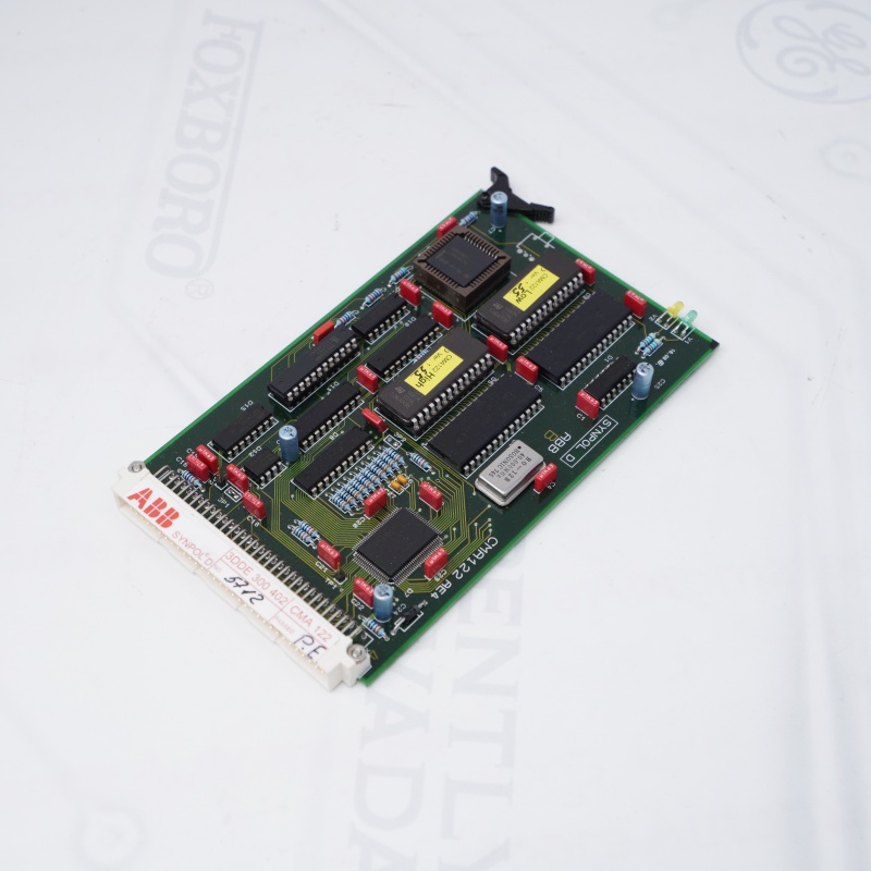 CMA122 3DDE300402 ABB Güç Kaynağı Modülü