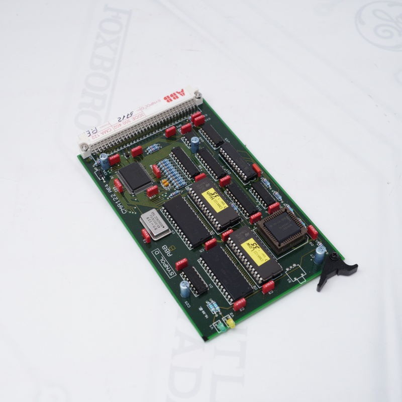 CMA122 3DDE300402 ABB Güç Kaynağı Modülü