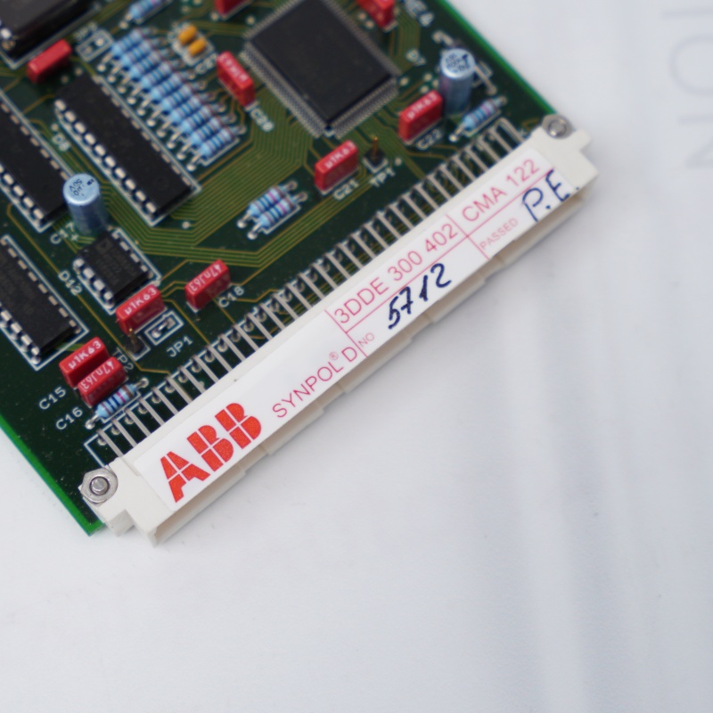 CMA122 3DDE300402 ABB Güç Kaynağı Modülü