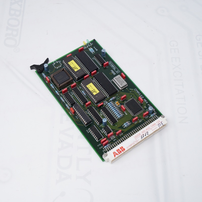 CMA122 3DDE300402 ABB Güç Kaynağı Modülü