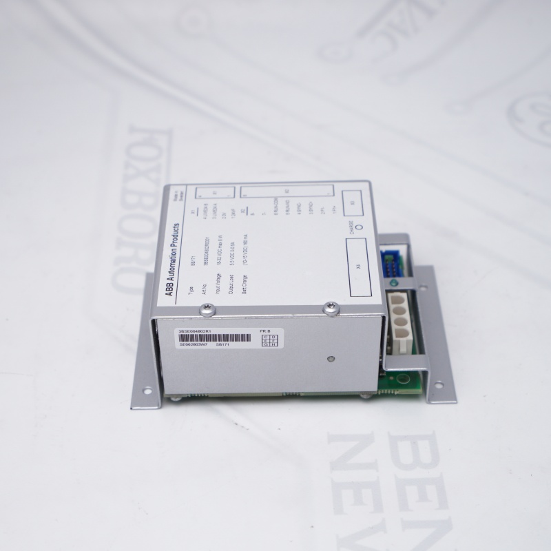 3BSE004802R1 SB171 ABB Yedek Güç Kaynağı