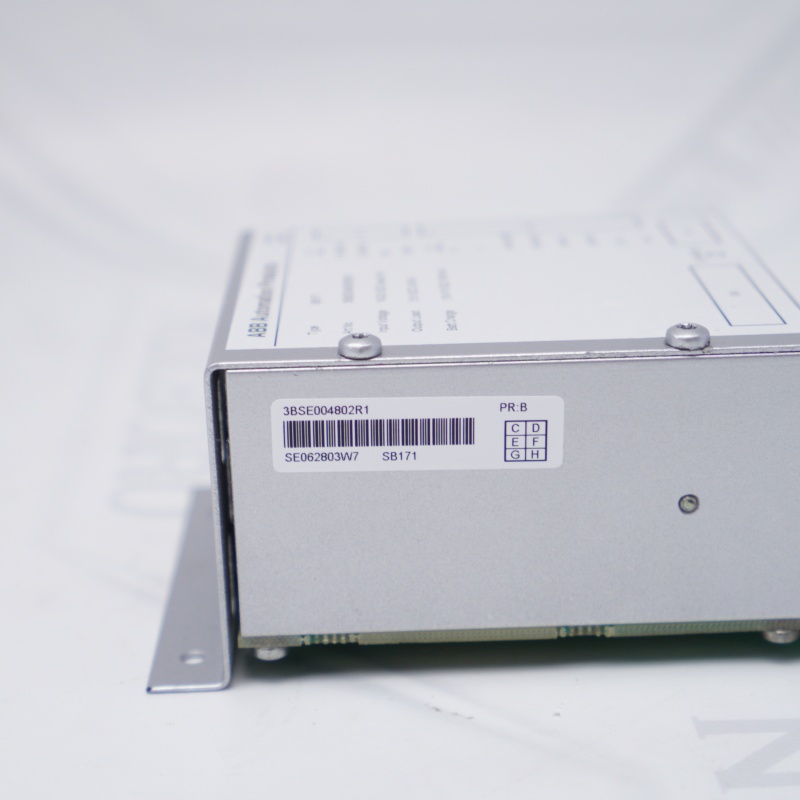 3BSE004802R1 SB171 ABB Yedek Güç Kaynağı