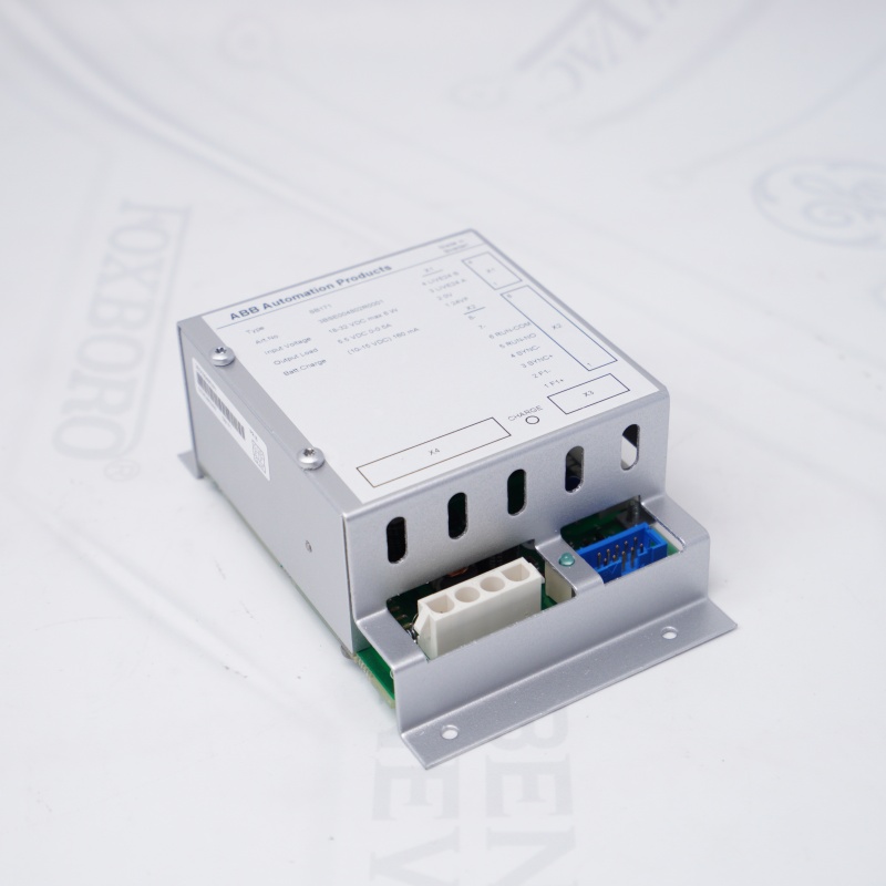 3BSE004802R1 SB171 ABB Yedek Güç Kaynağı