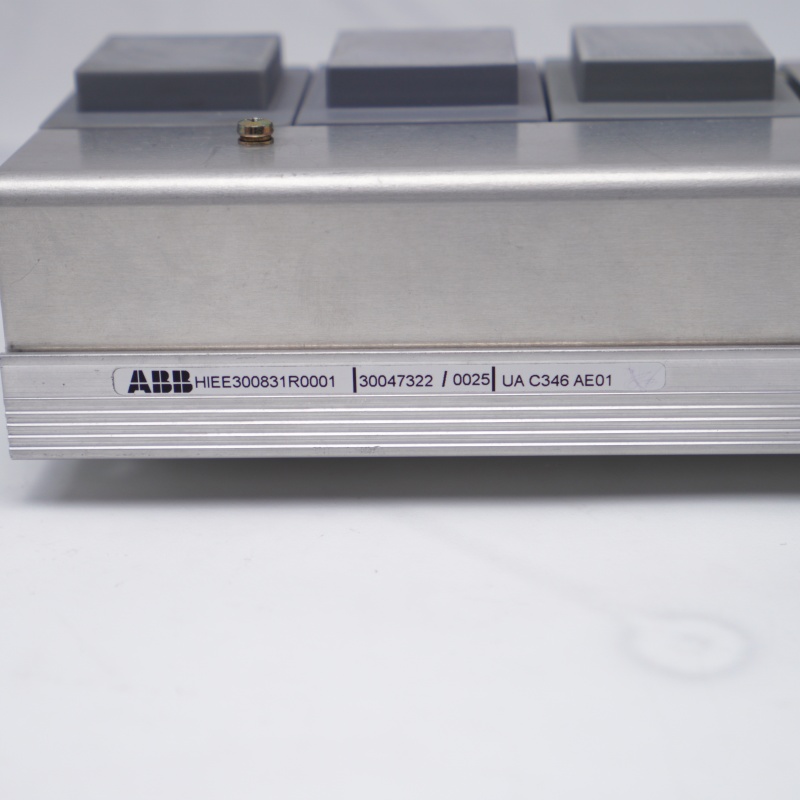 HIEE300831R0001 UAC346AE01 ABB Terminal Ünitesi