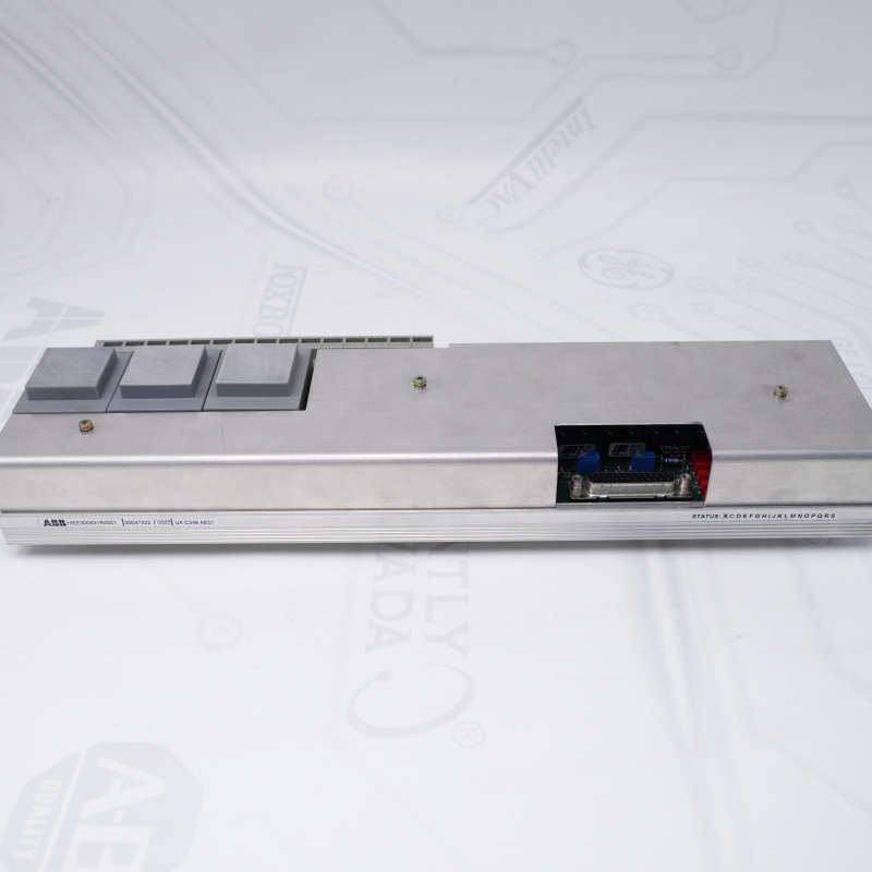 HIEE300831R0001 UAC346AE01 ABB Terminal Ünitesi