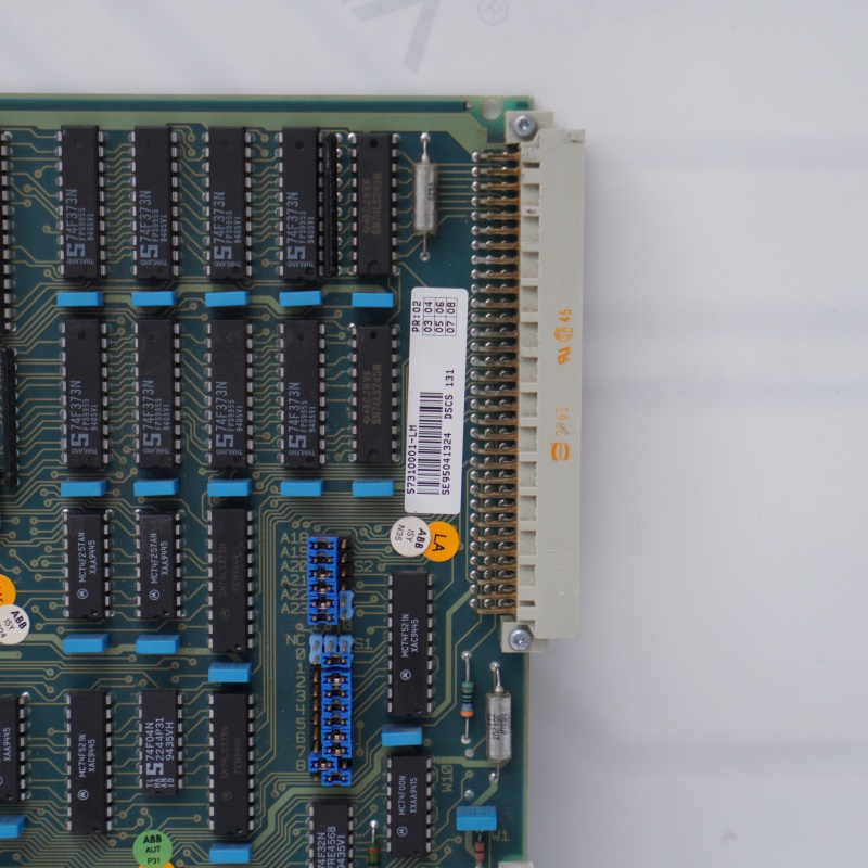DSCS131 57310001-LM ABB İletişim Modülü