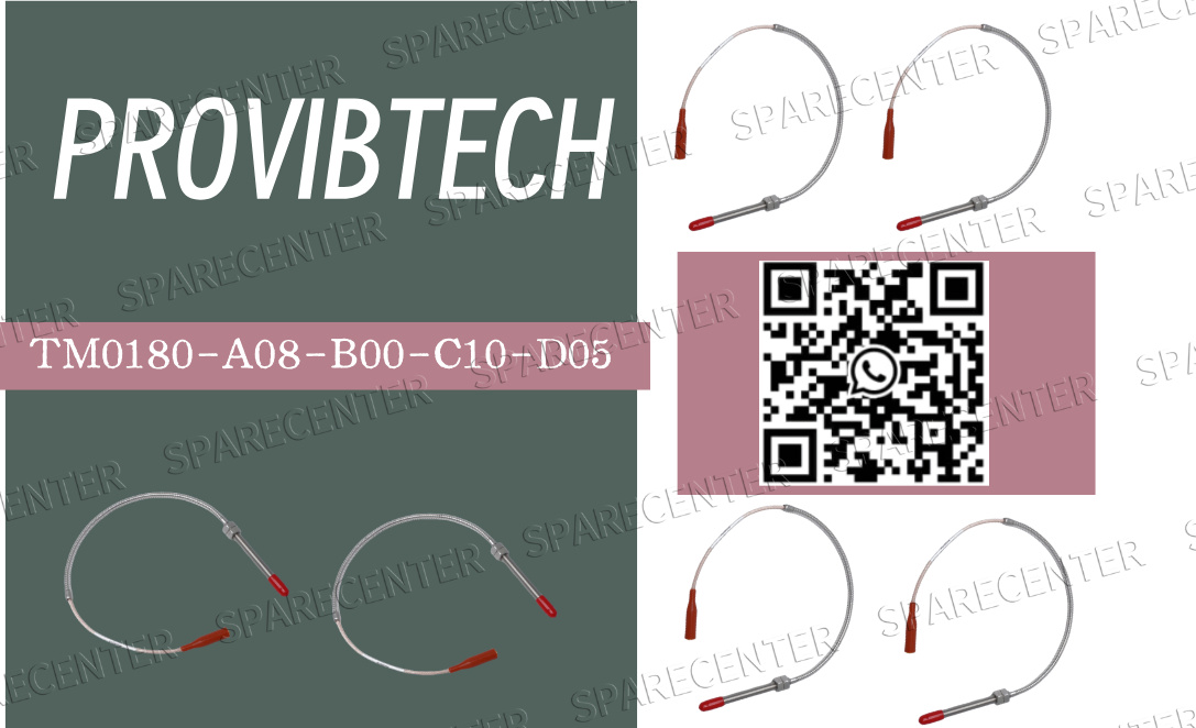 PROVIBTECH TM0180-A08-B00-C10-D05