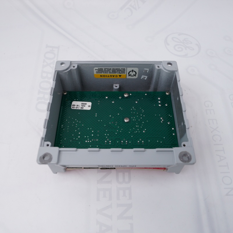 8290-184 WOODWARD Elektrikle çalışan regülatör
