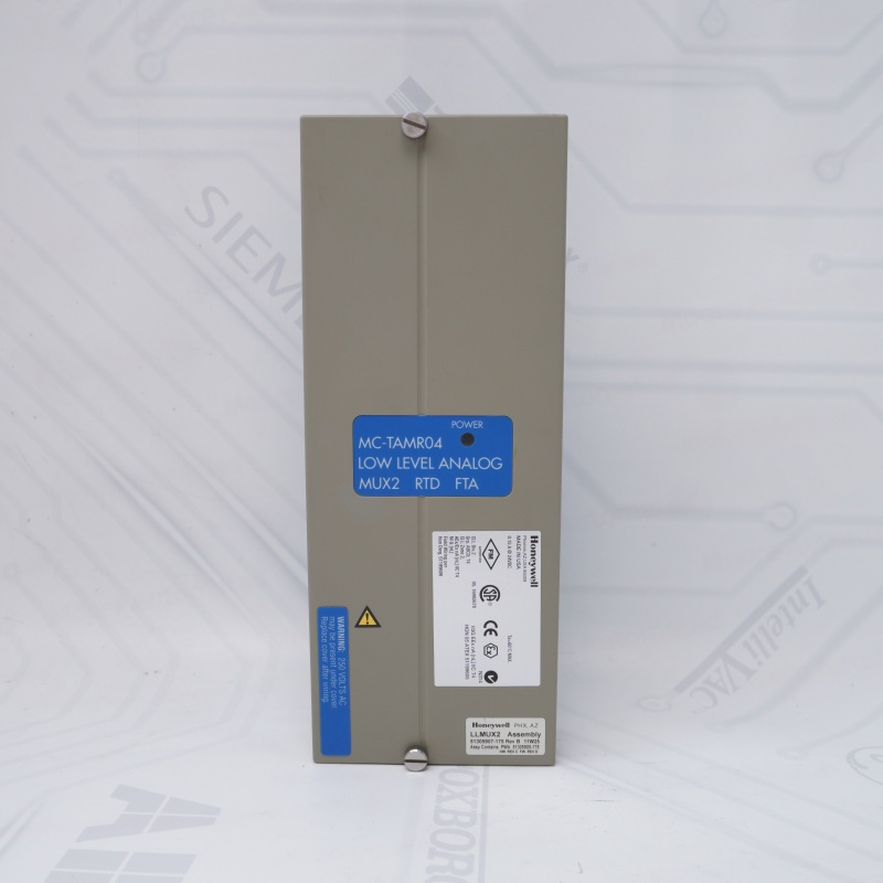MC-TAMR04 51305907-175 HONEYWEL Analog Giriş Çoklayıcı