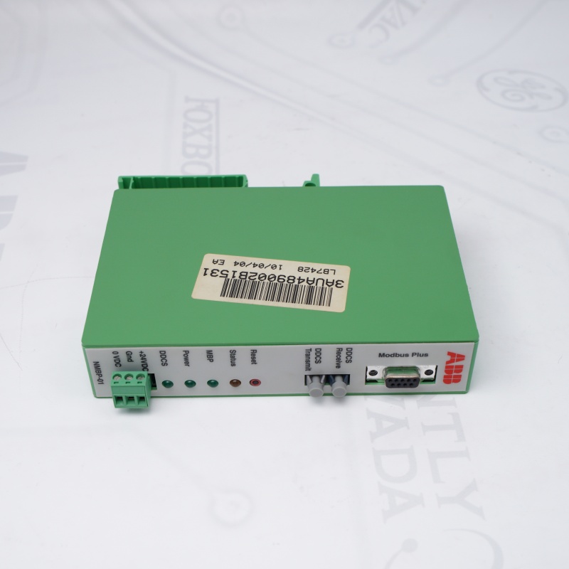 NMBP-01 ABB Modbus Adaptörü