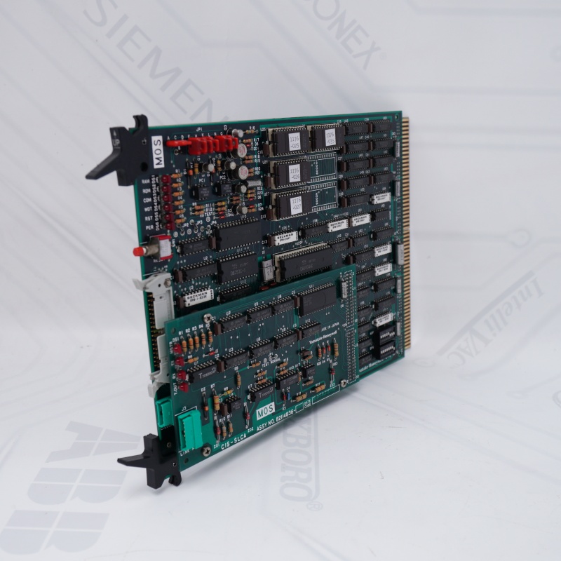 CIS-CPU 82114833-002 Honeywell Kontrol modülü