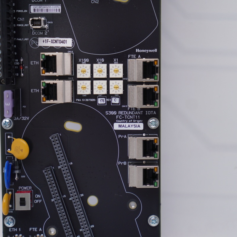 FC-TCNT11 51307928-176 HONEYWELL Yedekli IOTA Modülü