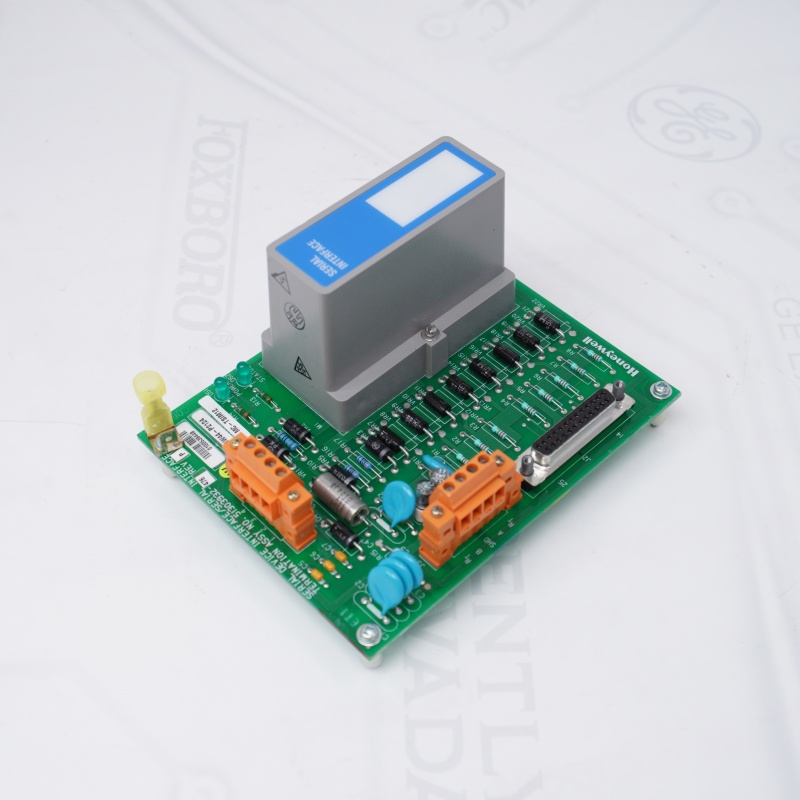 MC-TSIM12 51303932-476 Modüllü HONEYWELL Arayüzü
